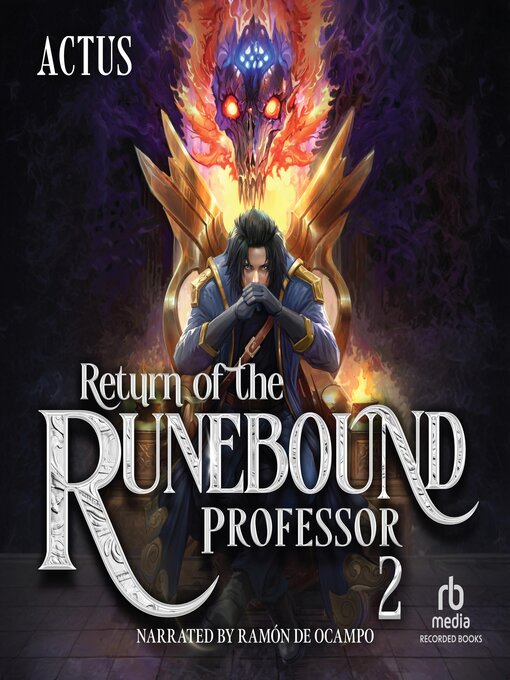 Title details for Return of the Runebound Professor 2 by Actus - Available